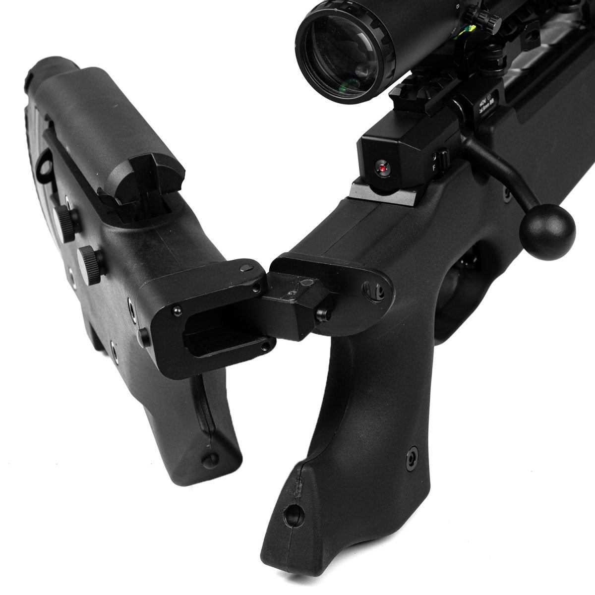 Novritsch SSG96 MK2 Airsoft Sniper (Bolt Action|30)