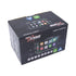 Solid Audio SA-HU77DD Universal Car MP5 Player – TFT LCD, USB/SD, 7 Color Lights, Steering Remote
