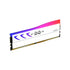 Silicon Power SP032GXLWU60CFDL DDR5 32GB (16GBx2) Storm RGB 6000MT/s (PC5-48000) 288-pin CL36 1.35V Dual Pack UDIMM Desktop Memory Kit (White) | SKU SSR60UX32W