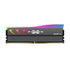 Silicon Power SP064GXLWU60BFDK DDR5 64GB (32GBx2) Storm RGB 6000MT/s (PC5-48000) 288-pin CL38 1.35V Dual Pack UDIMM Desktop Memory Kit (Gray) | SKU SSR60UX64A