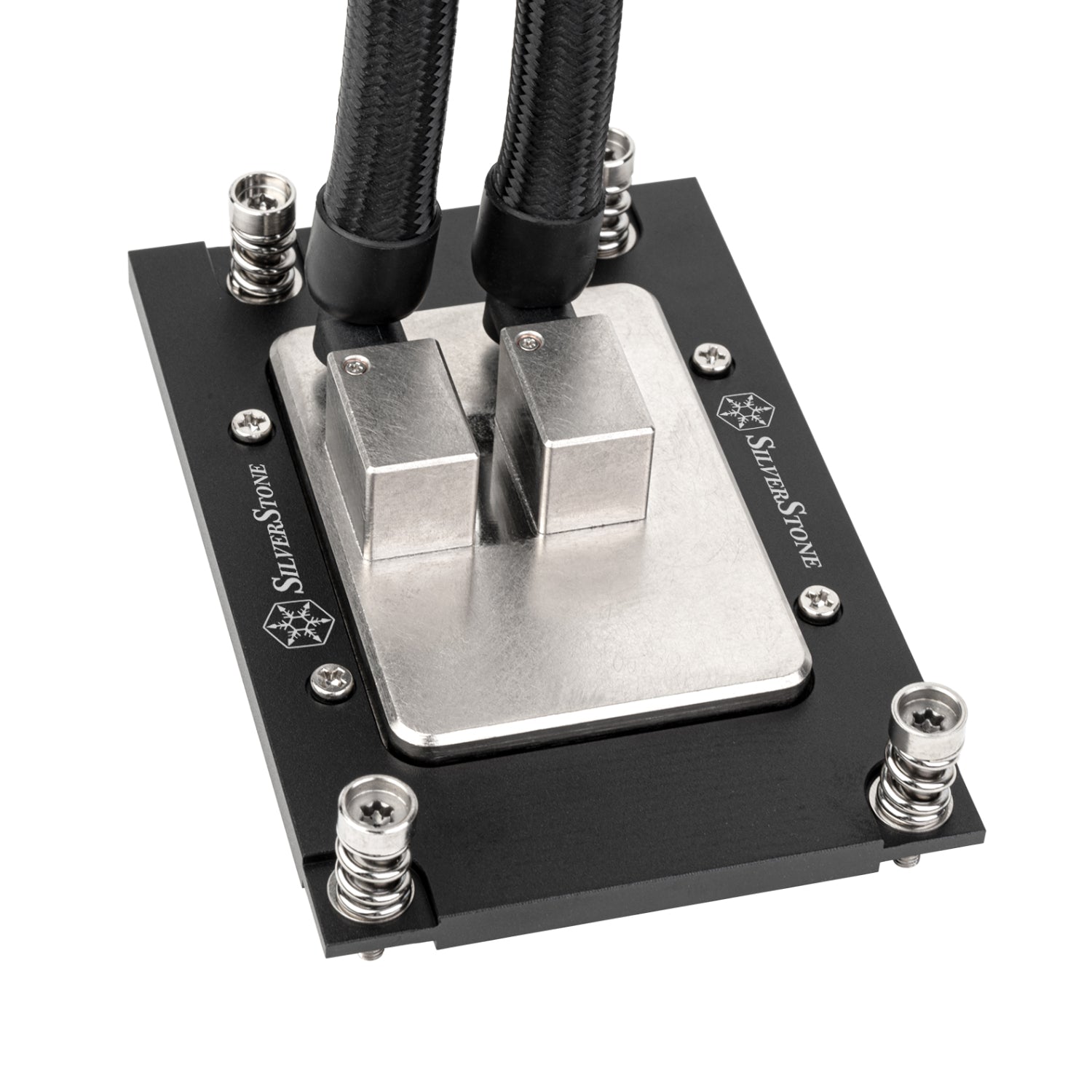 Silverstone XE360-TR5 High Performance 360mm AIO Liquid CPU Cooler