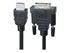 iMicro 6ft DVI-2-HDMI Male to Male Cable | SKU ST-D2H/6MM