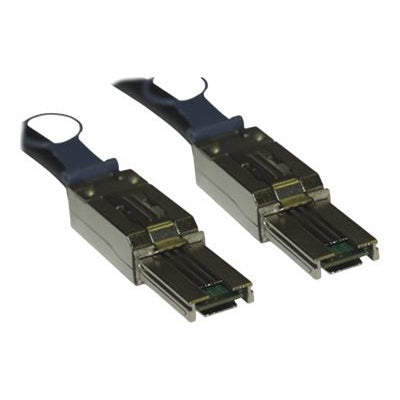 iMicro - SAS external cable - Mini SAS (SFF-8088) (M) to Mini SAS (SFF-8088) (M) - 3.3 ft | SKU ST-S8088E1