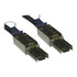 iMicro - SAS external cable - Mini SAS (SFF-8088) (M) to Mini SAS (SFF-8088) (M) - 3.3 ft | SKU ST-S8088E1