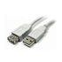 iMicro - USB extension cable - USB (M) to USB (F) - USB 2.0 - 10 ft | SKU ST-SB/AF10