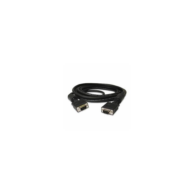 iMicro SVGA-100-MM SVGA 100ft VGA Male to VGA Male Cable | SKU ST-VGAM100