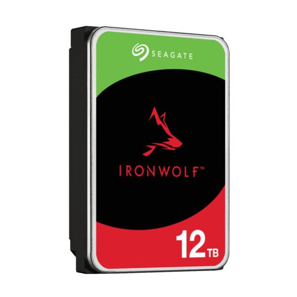 Seagate IronWolf 12TB 256MB Cache 3.5 inch Internal NAS