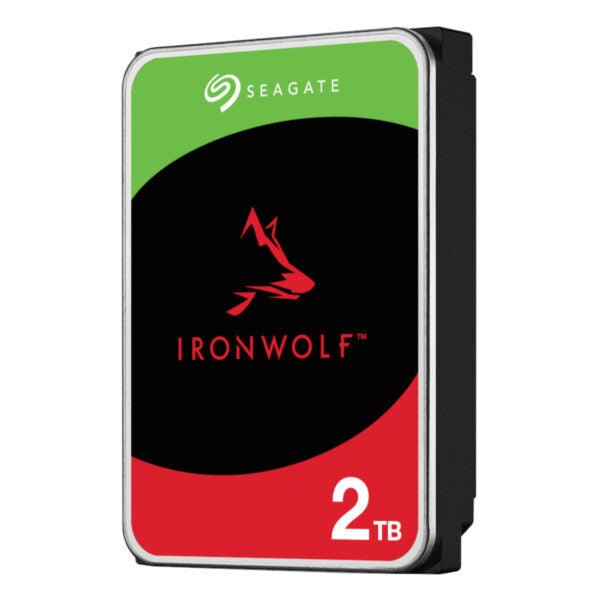 Seagate IronWolf NAS 2TB SATA Hard Drive