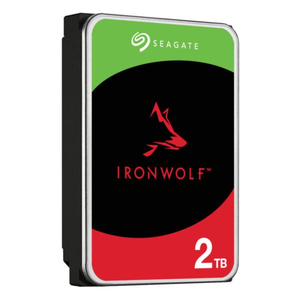 Seagate IronWolf NAS 2TB SATA Hard Drive