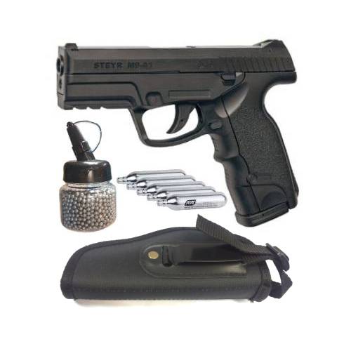 ASG Steyr M9-A1 BB Pistol – Combo 2