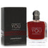 Stronger With You Powerfully Eau De Parfum Spray By Giorgio Armani