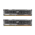 Silicon Power Gaming Series SP016GXLZU320BDAJ5 DDR4 3200MHz (PC4 25600) 16GB(8GBx2) Dual Pack 1.35V Desktop Unbuffered DIMM Memory Kit | SKU SVGG32UX16