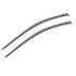 Carbon Look Windshields for Ford Everest 2023+