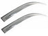 Carbon Look Windshields Suitable to Fit Ford Figo 2019+ (fronts)