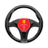 Momo Tuning Matt Carbon & Black PU Steering Wheel Cover