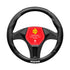 Momo SWC016CB Tuning Matt Carbon & Black PU Steering Wheel Cover