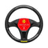 Momo Briar Black Wood Design Steering Wheel Cover