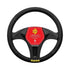 Momo Easy Black Steering PU Wheel Cover
