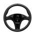 Momo Comfort Elegant black edition 38-39 cm Steering Wheel Cover