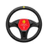 Momo SWC0VIPBR Black VIP Series Steering Wheel Cover (38cm diametre)