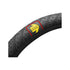 Momo SWC0VIPBR Black & Red VIP Series Steering Wheel Cover (38cm diametre)