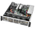 ASRock Rack 2U1G-B650/AQUA Single Socket AM5 (LGA 1718) 2U Rackmount with 1+1, 80-PLUS Platinum, 1200W CRPS Server Barebone | SKU SY-2U1GAQU