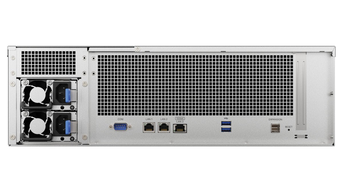 SYNOLOGY DiskStation RS2825RP+ 16-Bay AMD Ryzen V1780B 8 GB DDR4 Reliable Data Management Solution for Business Workloads NAS | SKU SYN-2825RP