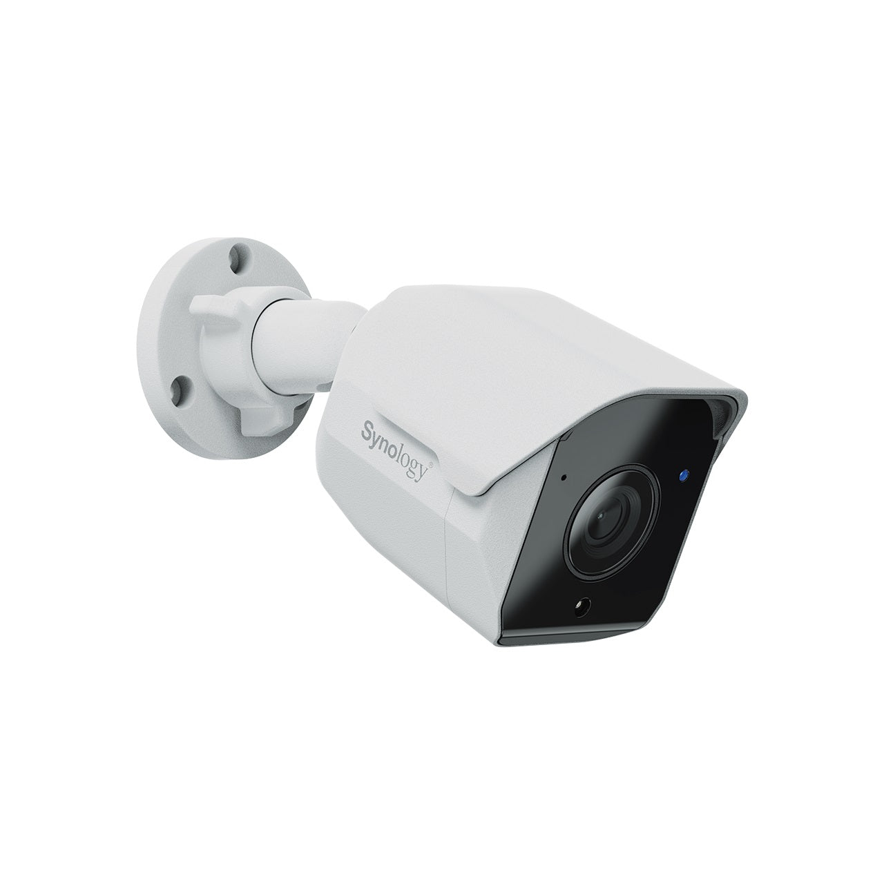 Synology BC510 1/2.7" 2880x1620 @ 30 FPS IP66 and IP67-rated 5 MP wide-angle AI-Powered Camera for both indoor and outdoor use | SKU SYN-BC510