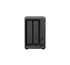 Synology ActiveProtect Appliance
DP320 Cyber-resilient Data Protection Solution for Endpoints NAS | SKU SYN-DP320