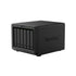 Synology FlashStation FS200T 6 Bays Intel Celeron J4125 4 GB DDR4 Miniature all-flash storage for enthusiasts | SKU SYN-FS200T