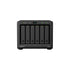 Synology FlashStation FS200T 6 Bays Intel Celeron J4125 4 GB DDR4 Miniature all-flash storage for enthusiasts | SKU SYN-FS200T