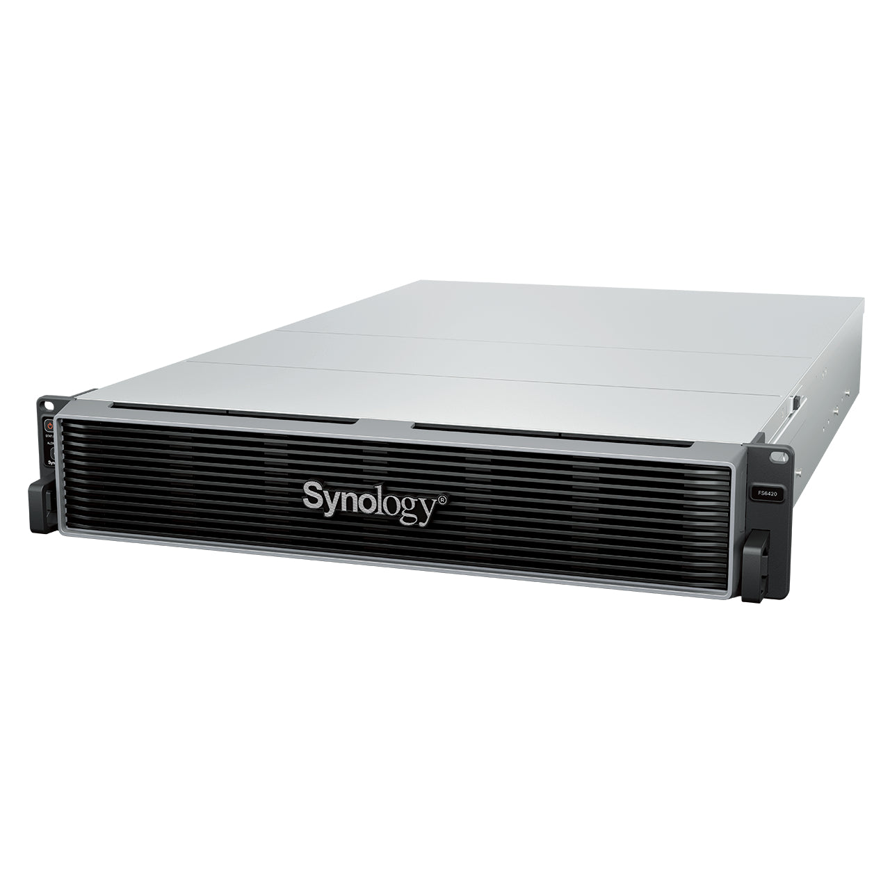 Synology FlashStation FS6420 24-Bay High-performance All-Flash Rackmount NAS for Intensive Workloads | SKU SYN-FS6420