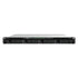 Synology RS826+ 4-Bay Diskless 1U Rackmount Scalable edge NAS with AMD Ryzen V1500B | SKU SYN-RS826P