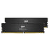 Silicon Power SP032GXLWU60AFDE DDR5 32GB (16GBx2) Zenith 6000MHz (PC5-48000) 288-pin CL30 1.35V UDIMM Desktop Memory Kit (Black) | SKU SZP60UX32B