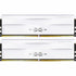 Silicon Power SP032GXLWU60AFDG DDR5 32GB (16GBx2) Zenith 6000MHz (PC5-48000) 288-pin CL30 1.35V UDIMM Desktop Memory Kit (White) | SKU SZP60UX32W