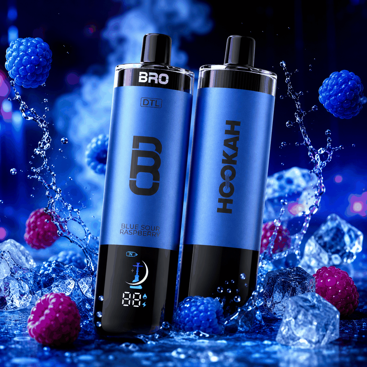 Bro Hookah 40 K