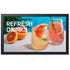 SAMSUNG 13" TOUCH DISPLAY - FULL HD  16/7 USAGE  300NIT BRIGHTNESS  SOC MEDIA PLAYER: SSSP 6