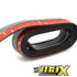 Samurai Universal Rubber Spoiler (Carbon)