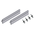 Schletter Solo Slide-in rail connector, 1-piece