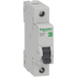 Schneider Mini circuit breaker, C-curve, 1-pole, 40A