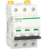 Schneider Miniature circuit-breaker, 3-pole, 6kA, 25A