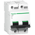Schneider Miniature circuit breaker, C, 2-pole, 5kA, 100A