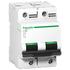 Schneider Miniature circuit-breaker, C-curve, 2-pole, 5kA, 80A
