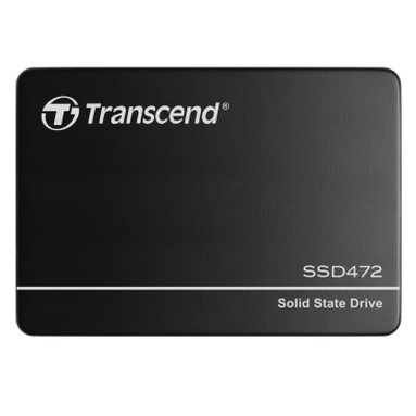 TRANSCEND 256GB SSD472K 2.5' EMBEDDED SSD DRIVE - SATA III 3D NAND with up to 560MB/s Read 520MB/s Write - 605 TBW