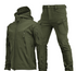 Warm Suits - Green | Black | Khaki | Camo