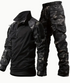 Frog Suits - Black | Khaki Camo | Black Camo | Green Camo | Cheeta Camo