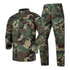 Uniform Suits - Green | Black | Khaki Camo | Green Camo | Brownish Green Camo