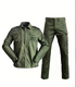 Uniform Suits - Green | Black | Khaki Camo | Green Camo | Brownish Green Camo