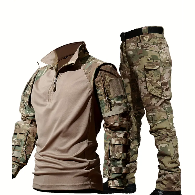 Frog Suits - Black | Khaki Camo | Black Camo | Green Camo | Cheeta Camo