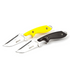 Tactical Knife (Type Delta_1199) - Color | Black | Yellow